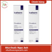 Ivatherm Cicaderm Cream 40ml
