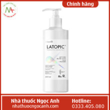 Latopic Body and Hair Wash Gel