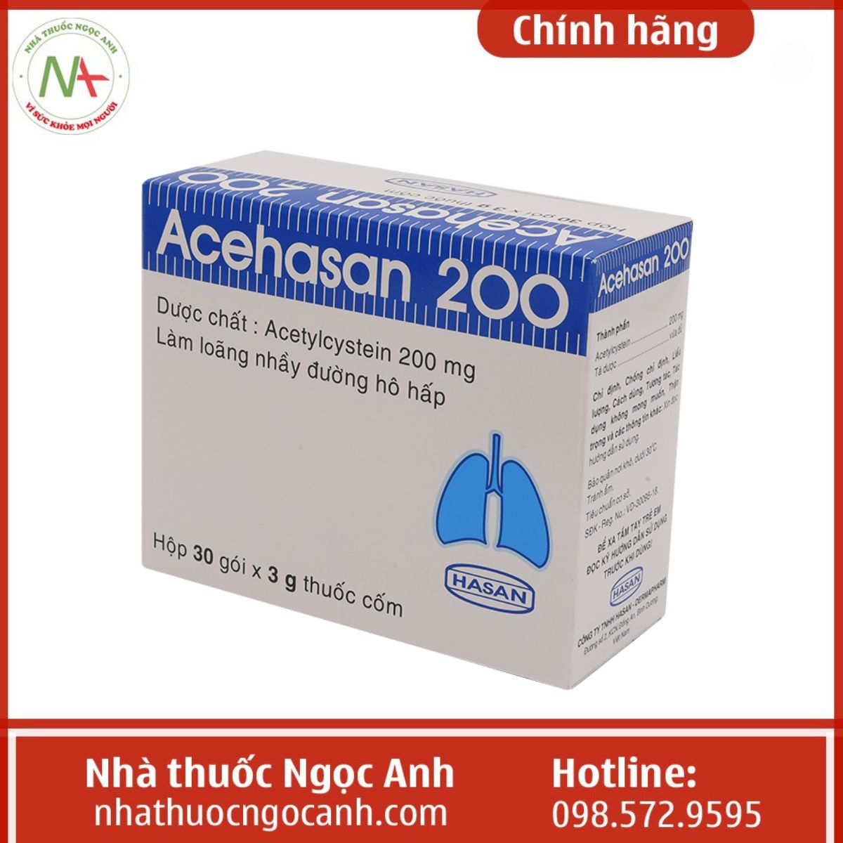 Ảnh sản phẩm Acehasan 200 số 7