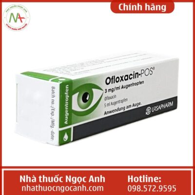 Ảnh Ofloxacin POS số 6