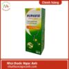 Dung dịch súc họng - súc miệng Hupavir 75x75px
