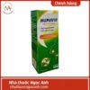 Dung dịch súc họng - súc miệng Hupavir 75x75px