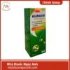 Dung dịch súc họng - súc miệng Hupavir 75x75px
