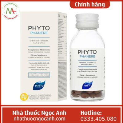 Hình ảnh sản phẩm Phyto Phanere