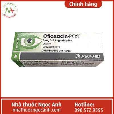 Ảnh Ofloxacin POS số 8