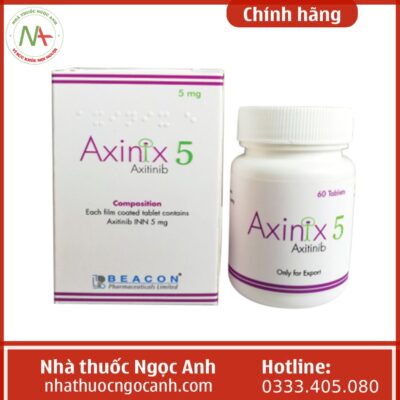 Thuốc Axinix 5 Beacon