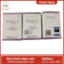 Thuốc Axinix 5 Beacon