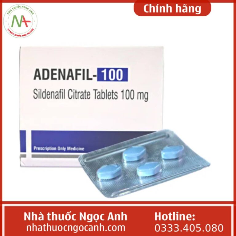 thuốc adenafil 100