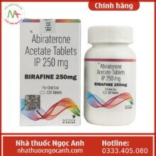 Thuốc Birafine 250mg Neova Biogen
