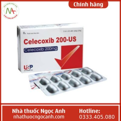 thuốc celecoxib 200 US