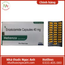 Thuốc Hetenza 40mg