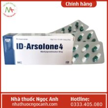 Thuốc ID-Arsolone 4