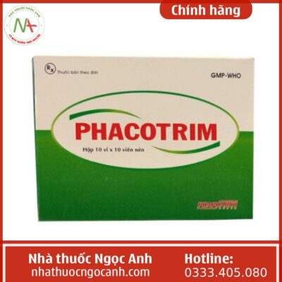 thuốc phacotrim