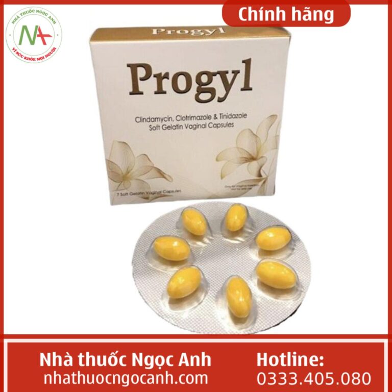 Thuốc Progyl