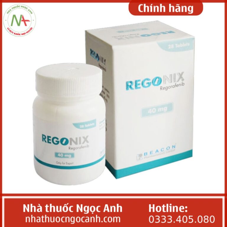 Thuốc Regonix