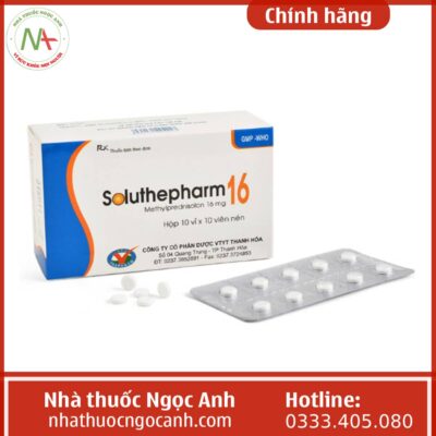thuốc soluthepharm 16