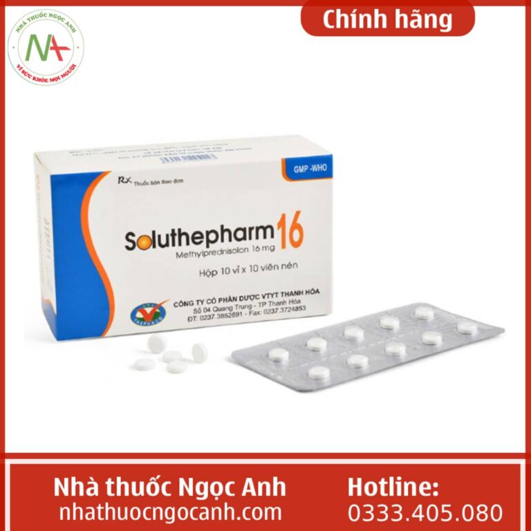 thuốc soluthepharm 16