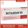 Thuốc Sutagran 50mg có tác dụng gì?
