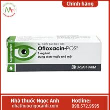 Ảnh Ofloxacin POS số 2