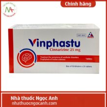Vinphastu 25mg