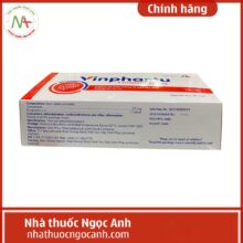 Vinphastu 25mg