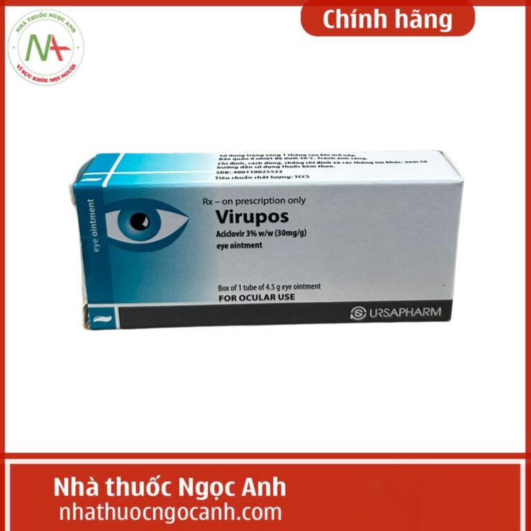 Virupos 30mg/g