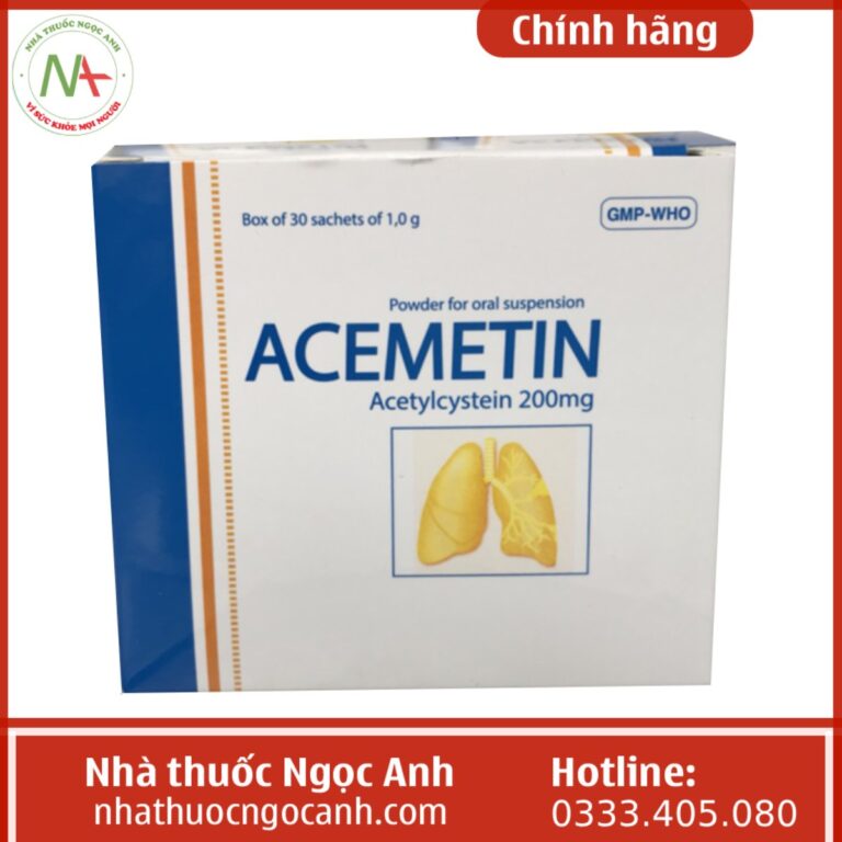 Acemetin