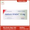 Adefovir Stada 10 mg