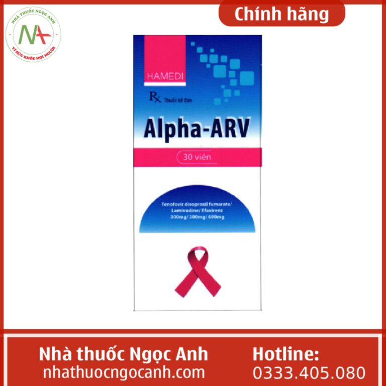 Alpha-ARV