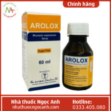 Arolox 60ml