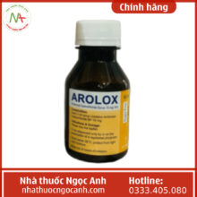 Arolox 60ml