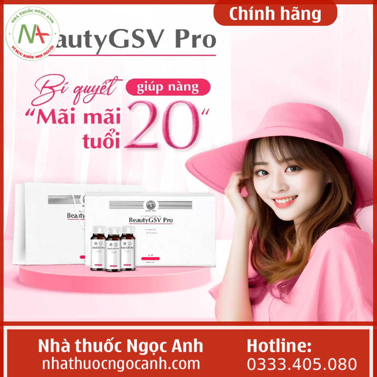 Beauty GSV Pro