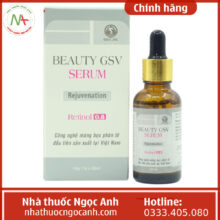 Beauty GSV Serum