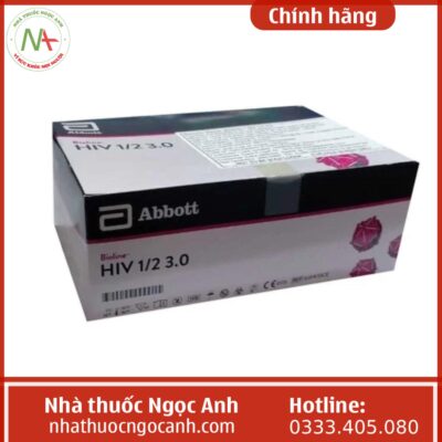 Bioline HIV 1/2 3.0 Abbott