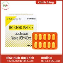 Brucipro Tablets