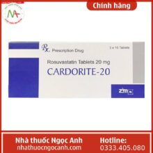 Cardorite-20