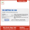 DH-Metglu XR 1000