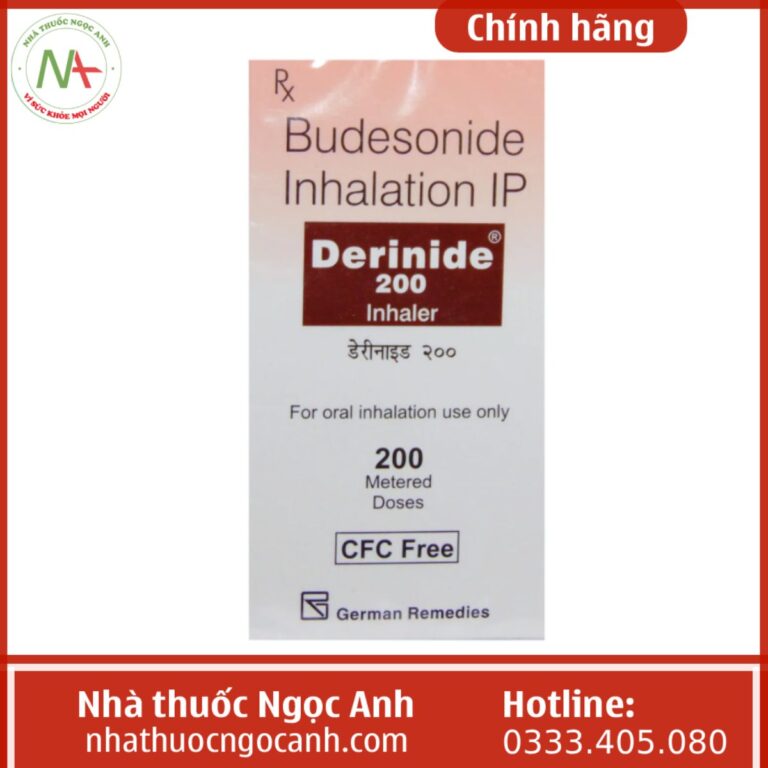 Derinide 200 Inhaler