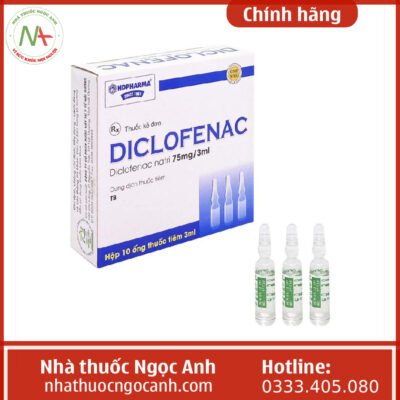 Diclofenac 75mg_3ml HDPharma