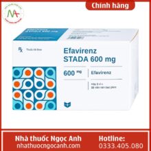 Efavirenz Stada 600 mg