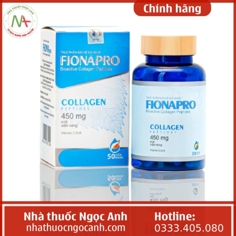 FIONAPRO Bioactive Collagen Peptides