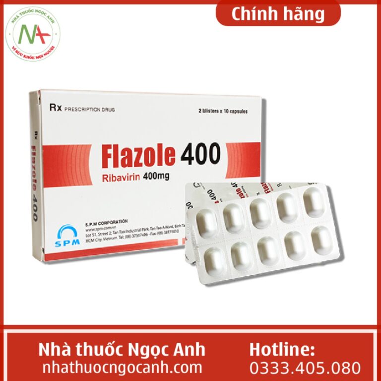 Flazole 400