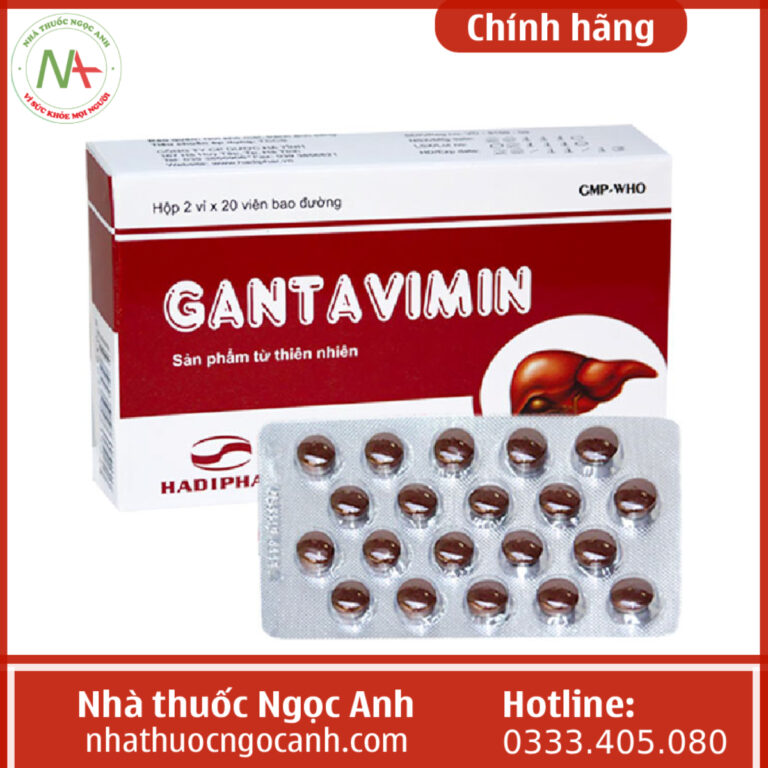 Gantavimin