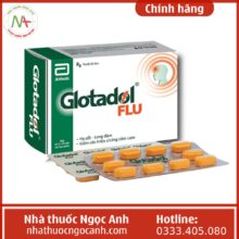 Glotadol Flu Abbott