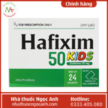 Hafixim 50 Kids