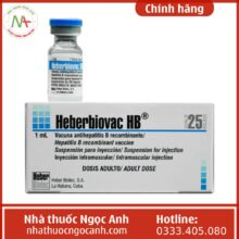 Heberbiovac HB 1ml