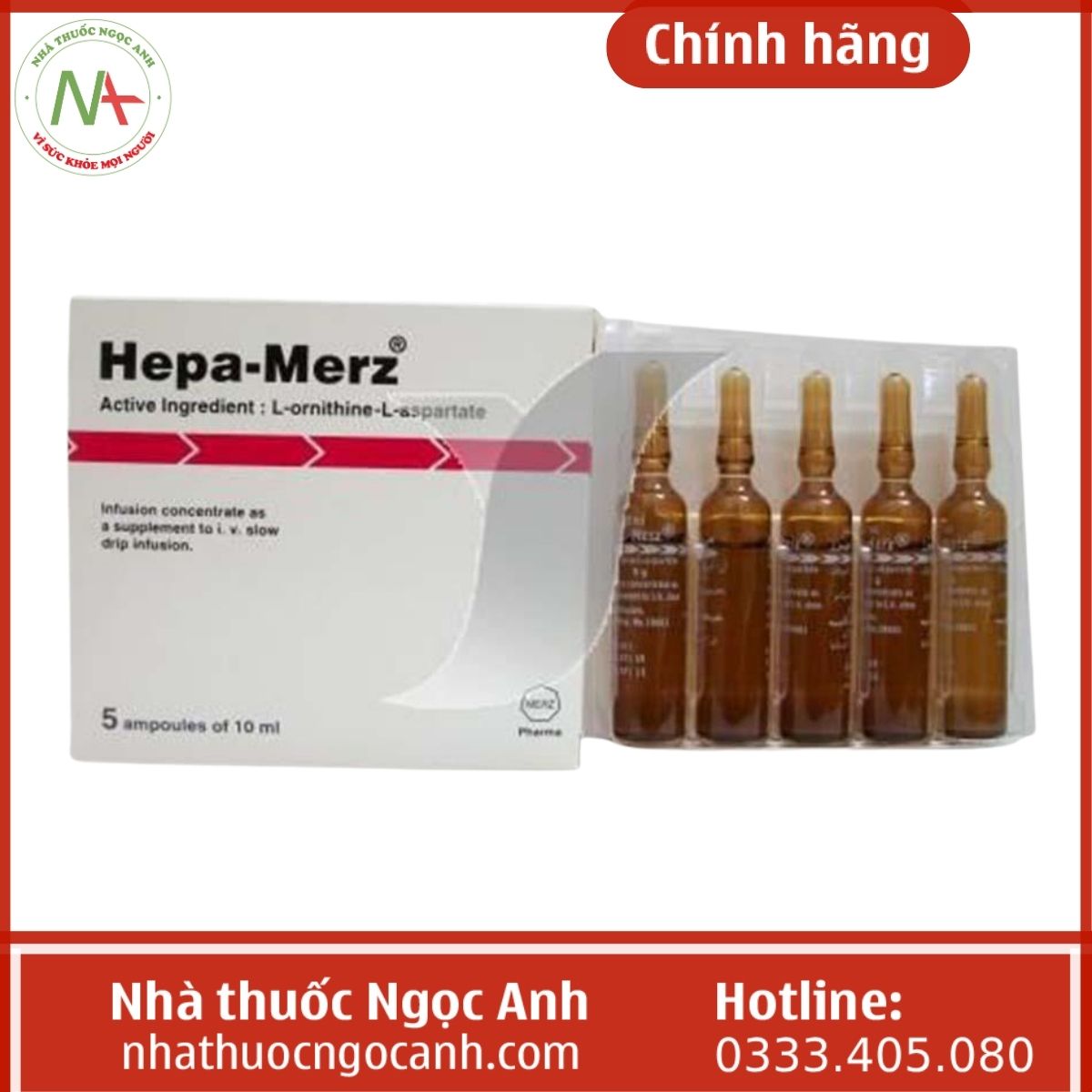 Hepa-Merz 5g_10ml