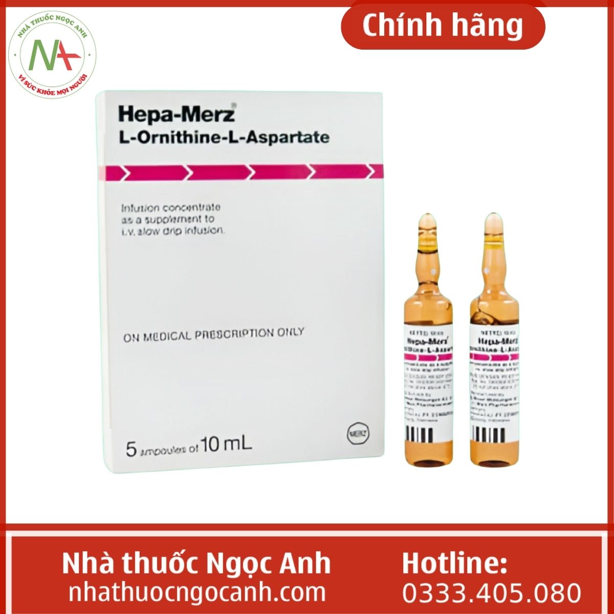 Hepa-Merz 5g_10ml