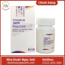 Hepcinat - LP