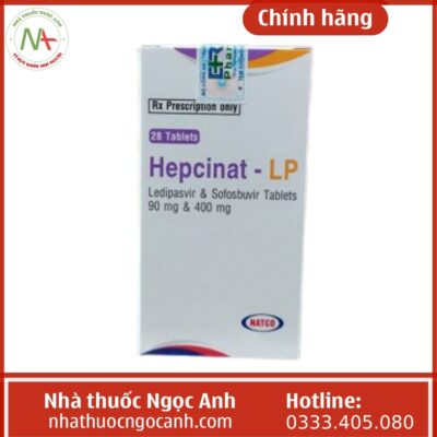 Hepcinat - LP